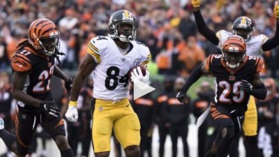 Camisetas Pittsburgh Steelers Replicas